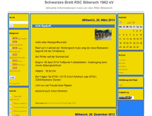 Tablet Screenshot of info.rsc-biberach.de